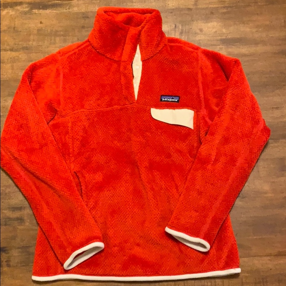 Patagonia Snap-T Fleece Pullover